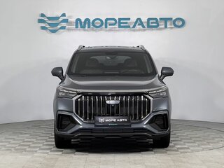 2024 Geely Okavango I Рестайлинг, серый, 2790000 рублей, вид 2