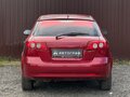 2007 Chevrolet Lacetti I, красный, 218000 рублей - вид 4
