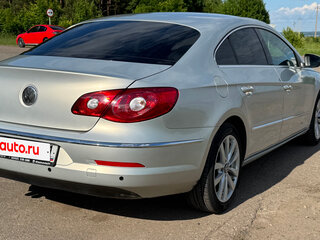 2011 Volkswagen Passat CC I, серебристый, 1100000 рублей, вид 3