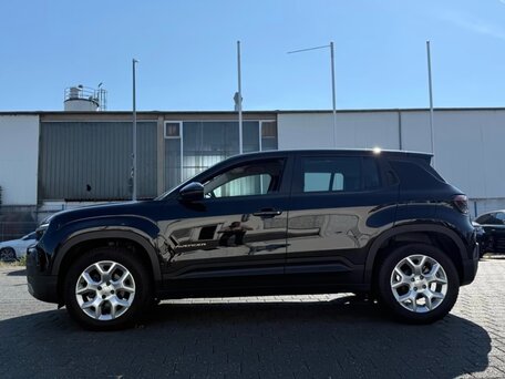 2024 Jeep Avenger, чёрный, 2015000 рублей, вид 5