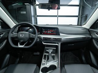 2025 Changan CS35 Plus I Рестайлинг, серебристый, 2839898 рублей, вид 3