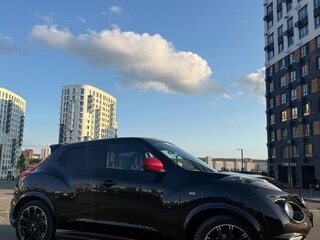 2013 Nissan Juke Nismo I, чёрный, 1399900 рублей, вид 1
