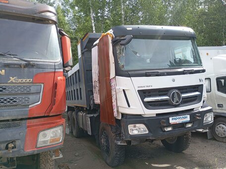 2023 Beiben (North Benz) ND3250, белый, 3616650 рублей, вид 2