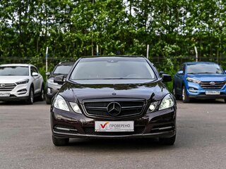 2010 Mercedes-Benz E-Класс 200 5G-Tronic IV (W212, S212, C207), коричневый, 1156000 рублей, вид 3