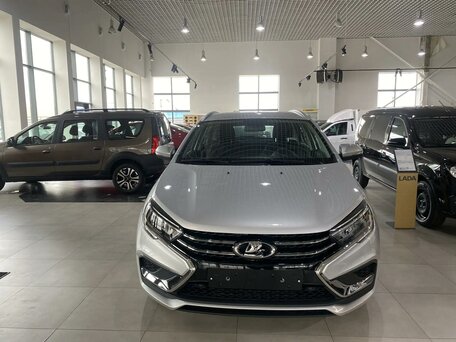 Lada (ВАЗ) Vesta I Рестайлинг (NG)