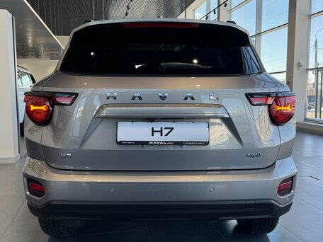 Haval H7 I