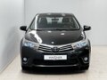 2015 Toyota Corolla XI (E160, E170, E180), чёрный - вид 1