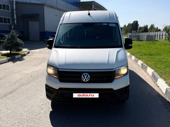 2020 Volkswagen Transporter, белый, 3400000 рублей