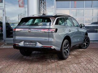 2026 Volkswagen Tavendor I Рестайлинг, серый, 5799000 рублей, вид 3