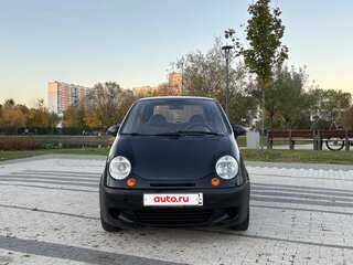 2014 Daewoo Matiz I Рестайлинг, чёрный, 149990 рублей, вид 2