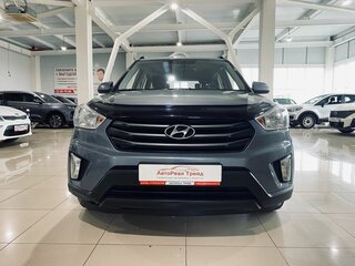 2017 Hyundai Creta I, серый, 1550000 рублей, вид 2