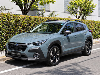 2023 Subaru Crosstrek III, белый, 2100005 рублей, вид 1