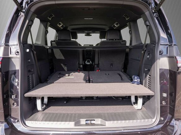 2026 Volkswagen ID.Buzz GTX LWB, чёрный, 8960000 рублей - вид 4