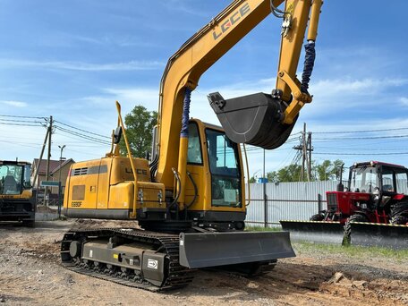 2025 LGCE E690F, жёлтый, 6100000 рублей, вид 5