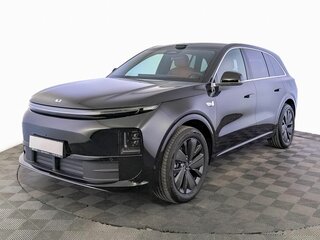 2025 Li Auto (Lixiang) L6 I, чёрный, 8890000 рублей, вид 1