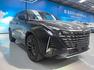 2026 Changan UNI-Z, чёрный, 2350000 рублей, вид 3