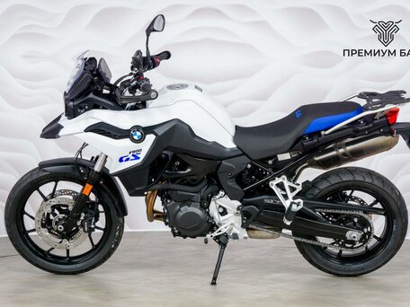 2024 BMW F 800 GS, белый, 1079000 рублей, вид 2