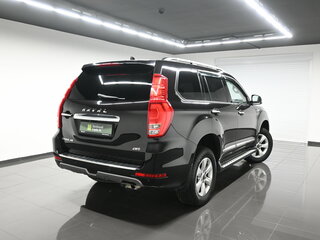 2021 Haval H9 I Рестайлинг, чёрный, 2795000 рублей, вид 2