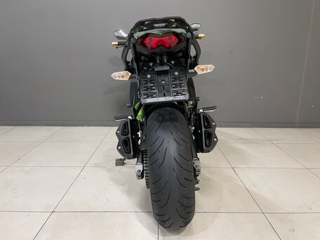 2011 Kawasaki Ninja 1000, зелёный, 630000 рублей, вид 4