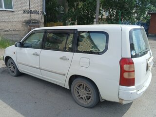 2006 Toyota Succeed I, белый, 450000 рублей, вид 4