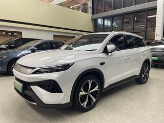 2025 BYD Song Pro 18.3 kWh I Рестайлинг 3, белый, 3279033 рублей, вид 1