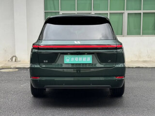 2025 Li Auto (Lixiang) L9 52.3 kWh I Рестайлинг, зелёный, 7300000 рублей, вид 5