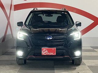 2023 Subaru Forester V Рестайлинг, чёрный, 2350000 рублей, вид 2