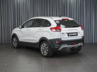 2021 Lada (ВАЗ) XRAY Cross I, белый, 1119000 рублей, вид 2