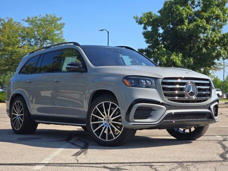 Mercedes-Benz GLS II (X167) Рестайлинг