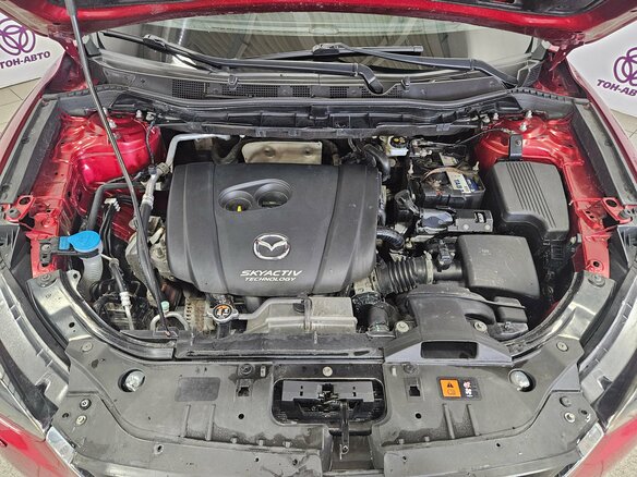 2013 Mazda CX-5 I, красный - вид 10