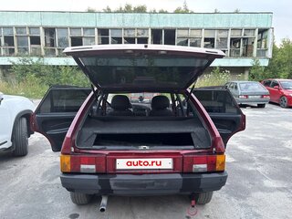 2001 Lada (ВАЗ) 2109, серебристый, 120000 рублей, вид 3