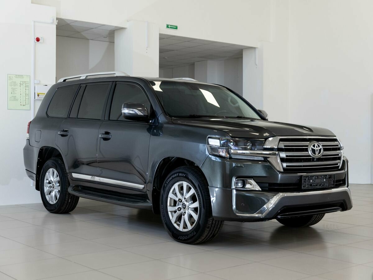 Открыть фотографии: Toyota Land Cruiser 200 Series