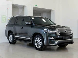 Toyota Land Cruiser 200 Series