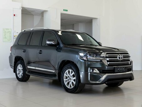 Toyota Land Cruiser 200 Series