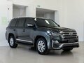 2010 Toyota Land Cruiser 200 Series, серый, 2700000 рублей