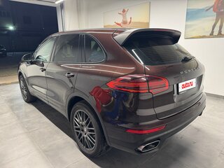 2015 Porsche Cayenne Diesel II Рестайлинг (958), коричневый, 3300000 рублей, вид 1