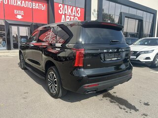 2024 Haval H5 II, чёрный, 3670000 рублей, вид 4