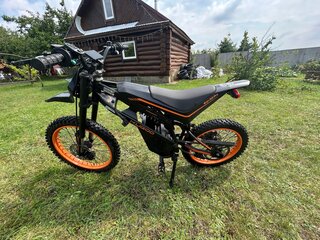 2026 Kugoo Kirin Wish 02 Pro, оранжевый, 100000 рублей, вид 1