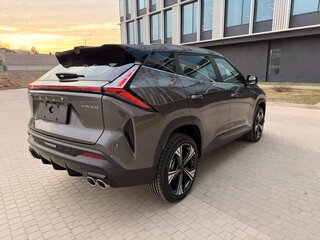 2024 Geely Cityray, серый, 2970000 рублей, вид 3