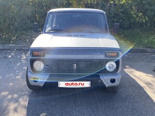 2005 Lada (ВАЗ) 2131 (4x4) I, серый, 235000 рублей, вид 2