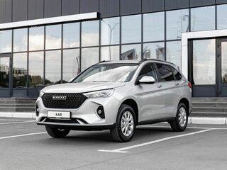 2026 Haval M6 II, серый, 2325980 рублей, вид 2