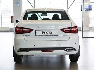 2026 Lada (ВАЗ) Vesta I Рестайлинг (NG), белый, 1685000 рублей, вид 5