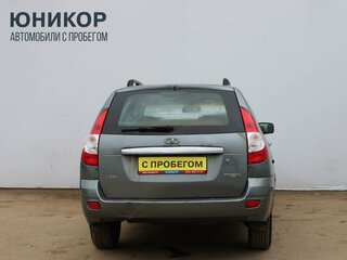2011 Lada (ВАЗ) Priora I, серый, 219000 рублей, вид 5