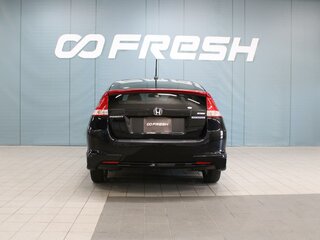2009 Honda Insight II, чёрный, 920000 рублей, вид 4