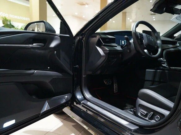 2025 Toyota Camry IX (XV80) China Market, чёрный - вид 11