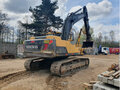 2014 Volvo EC220DL, жёлтый, 13500000 рублей - вид 1