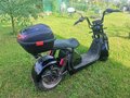 2022 Kugoo C7, чёрный, 77500 рублей - вид 3