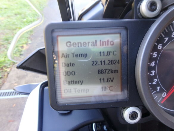 2013 KTM 1190 Adventure R, белый, 1000000 рублей - вид 15
