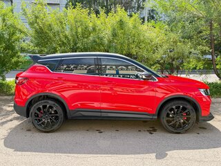 2020 Geely Coolray I, красный, 1800000 рублей, вид 3