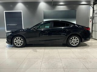 2012 Mazda 6 III (GJ), чёрный, 1275000 рублей, вид 3